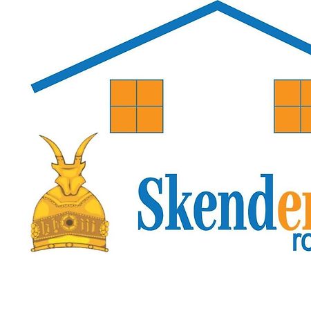 Skenderbej Rooms Тирана Экстерьер фото