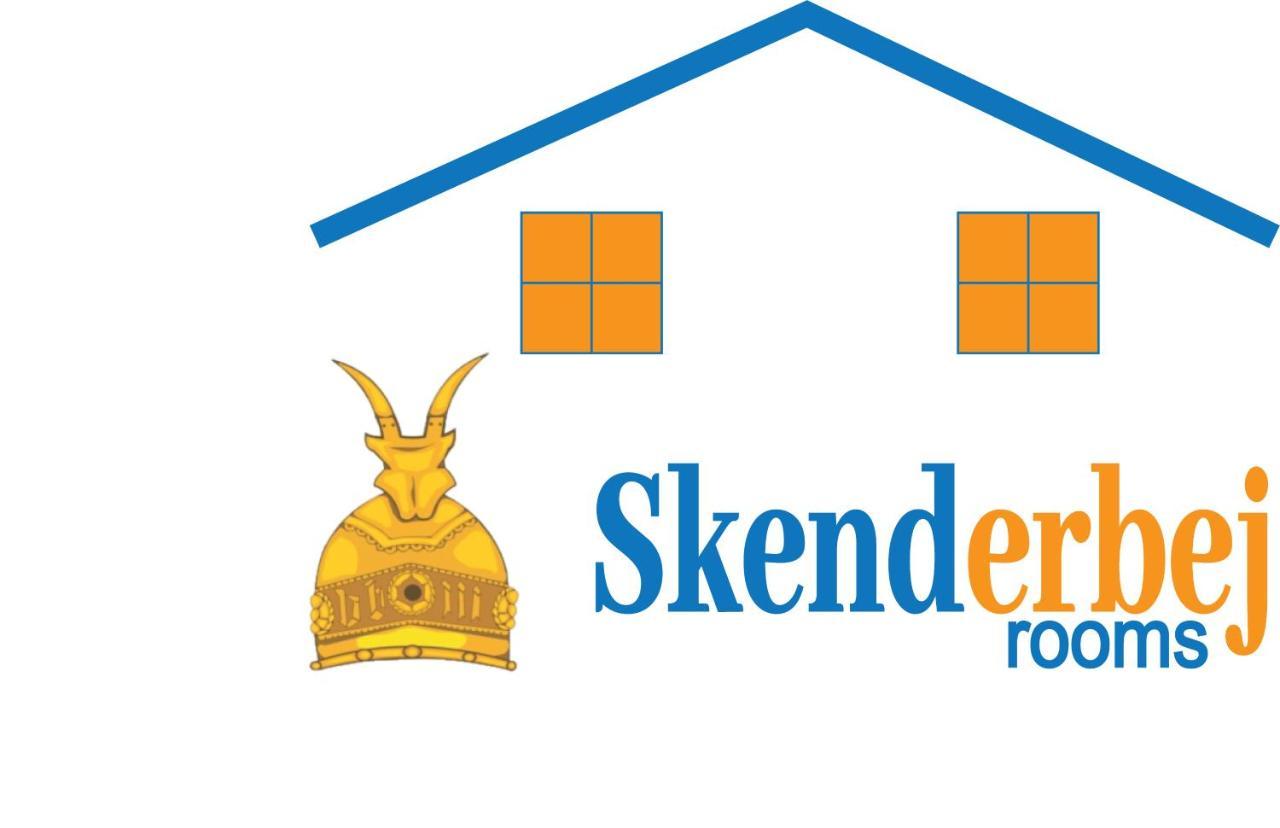 Skenderbej Rooms Тирана Экстерьер фото