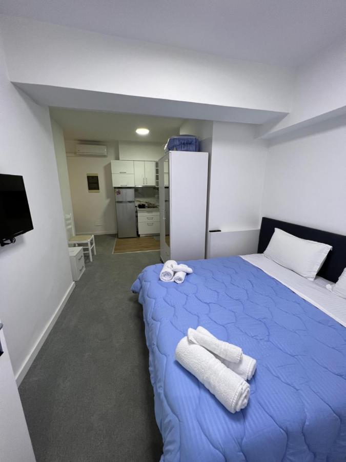 Skenderbej Rooms Тирана Экстерьер фото