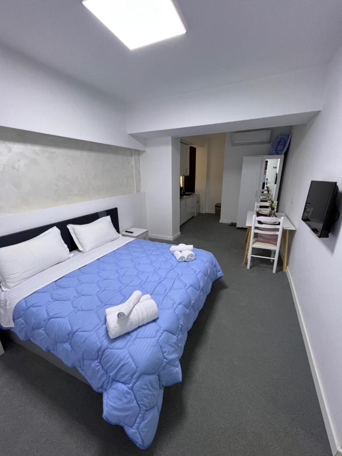 Skenderbej Rooms Тирана Экстерьер фото